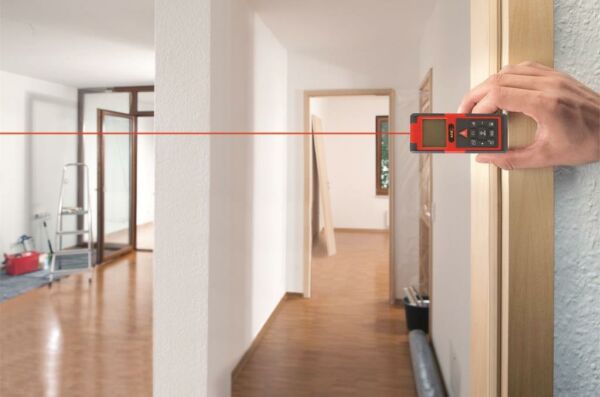 LEO Lazerli Uzaklık Ölçer MK 60 Metre