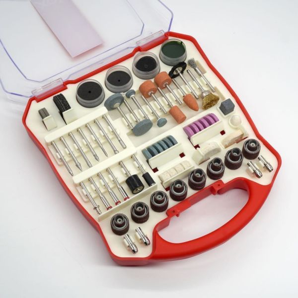 Rox Wood 0075 Hobi Gravür Mini Aksesuar Seti 189 Parça