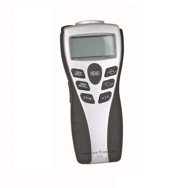 LEO Ultrasonik Uzaklık Ölçer UM 02 Dijital Tarama