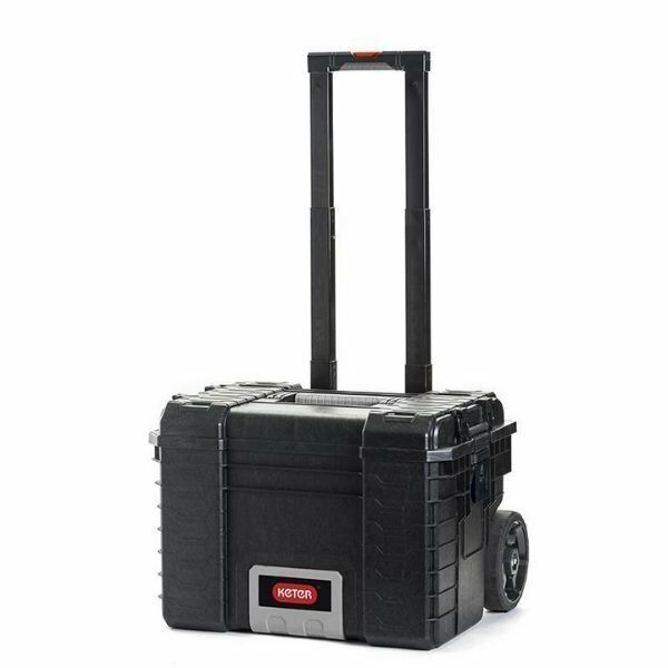 KETER Rigid Tekerlekli Takım Çantası