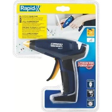 Rapid BGX7 Pilli Silikon Tabanca