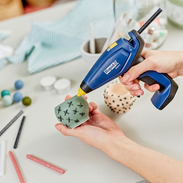 Rapid BGX7 Pilli Silikon Tabanca