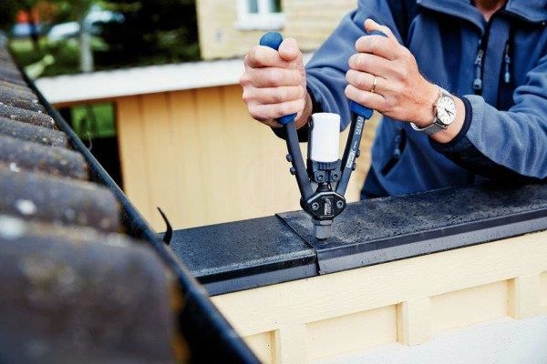 RAPID RP 100 Ağır Tip Perçin Tabancası