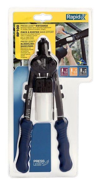 RAPID RP 100 Ağır Tip Perçin Tabancası