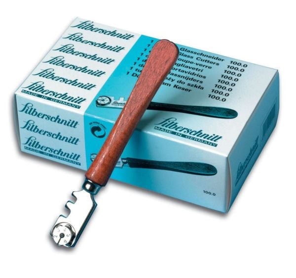 BOHLE Silberschnitt Cam Elması 12 Adet