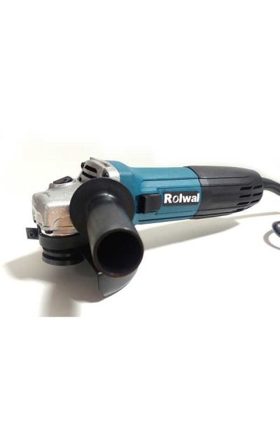 Rolwal 125mm Devir Ayarlı Taşlama Makinesi RWL-5034