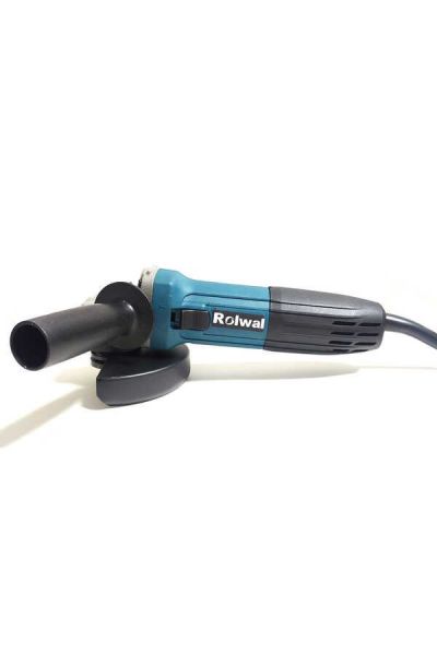 Rolwal 125mm Devir Ayarlı Taşlama Makinesi RWL-5034