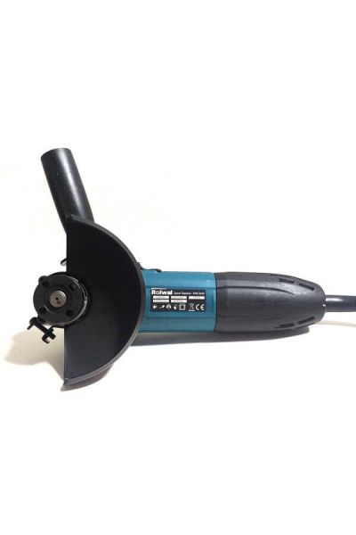 Rolwal 125mm Devir Ayarlı Taşlama Makinesi RWL-5034