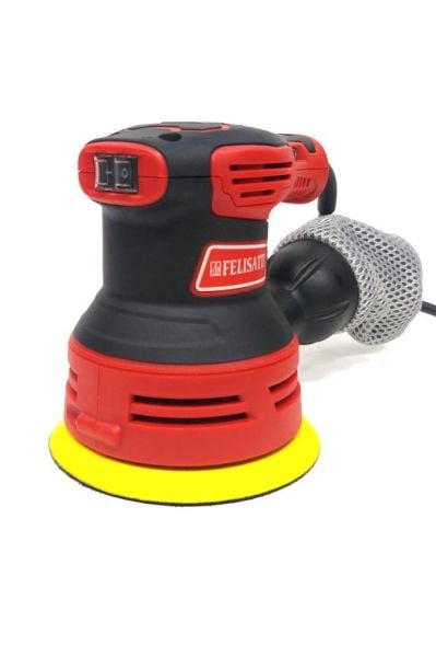 Felisatti Titreşimli Zımpara Makinesi TP-417