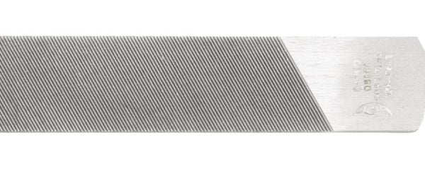 BAHCO MİL EĞE BİR KENARI YUVARLAK 6