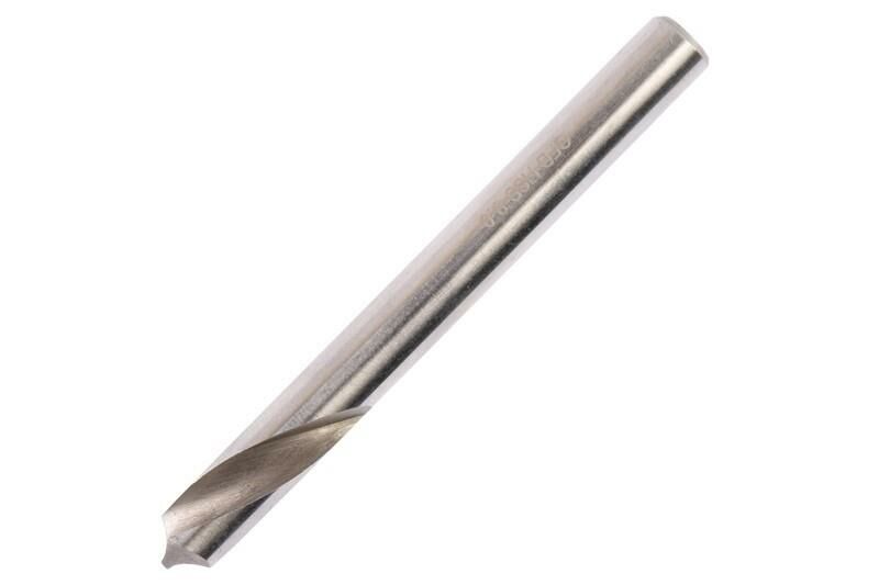 GFB 10 Adet HSS Punta Çürütme 8.0x79 mm