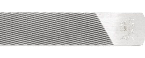 BAHCO MİL EĞE BİR KENARI YUVARLAK 12