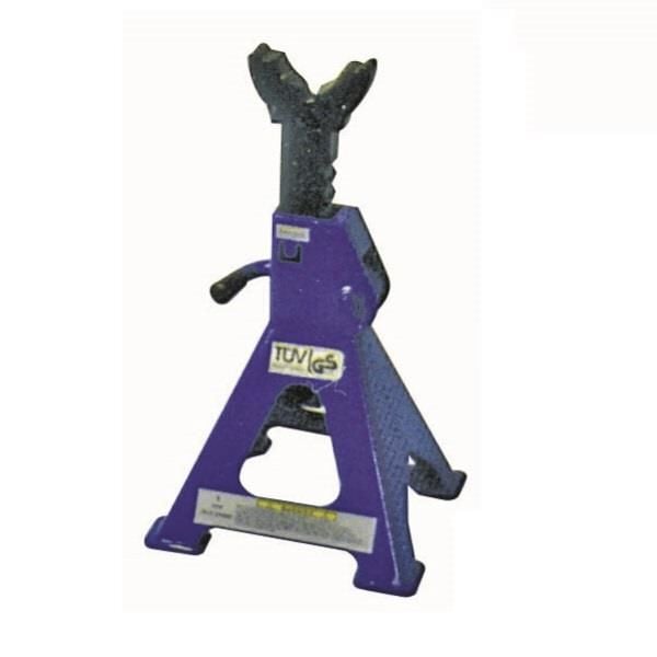 LEO Araba Sehpası 2 Ton 1 Çift,Kriko Sehpası,Araç Sehpası