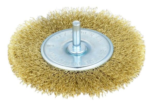 LEO Pimli Daire Tel Fırça 50 mm