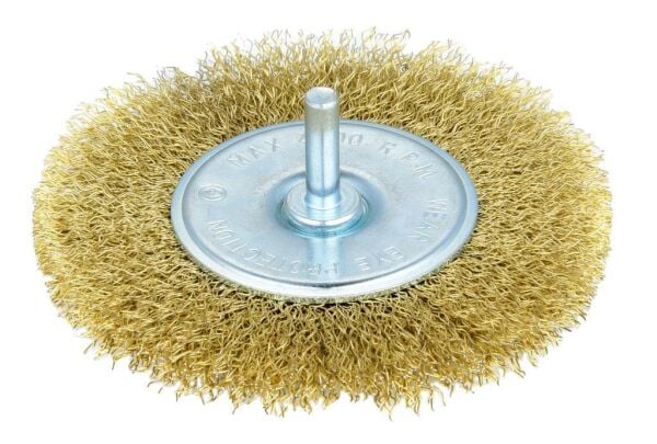 LEO Pimli Daire Tel Fırça 63 mm