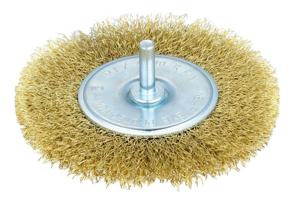 LEO Pimli Daire Tel Fırça 75 mm