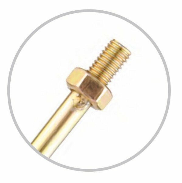 LEO Profesyonel M14 Boya Karıştırıcı Uç 580x120 mm