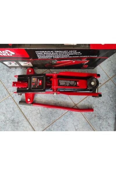 Bigred Arabalı Kriko 3 Ton 17 Kğ Eko Model T830020