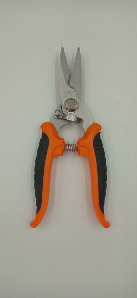 EMG Çok Amaçlı Yaylı Makas 175 mm.