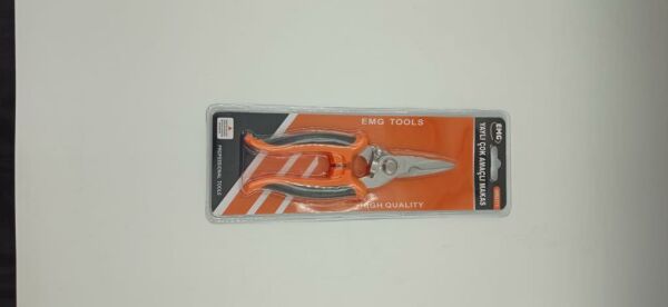 EMG Çok Amaçlı Yaylı Makas 175 mm.