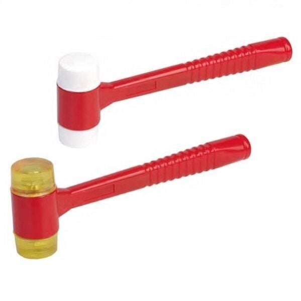 LEO Vidalı Plastik Tokmak , Vidalı Çekiç 50 mm