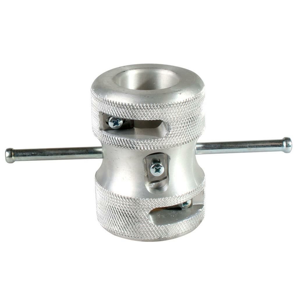 BOR-MAK Folyolu Boru Traş Aparatı 50-63 mm Kalemtraş