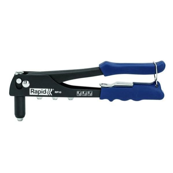 Rapid RP10 Perçin Tabancası 100 Adet Perçin