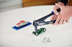 Rapid RP10 Perçin Tabancası 100 Adet Perçin