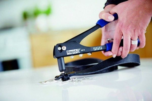 Rapid RP10 Perçin Tabancası 100 Adet Perçin