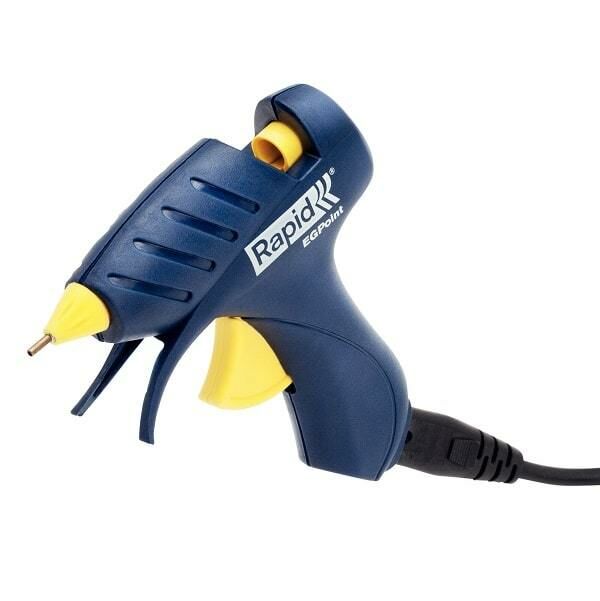 Rapid EG Point Sıcak Silikon Tabancası 80 Watt 7 mm İnce