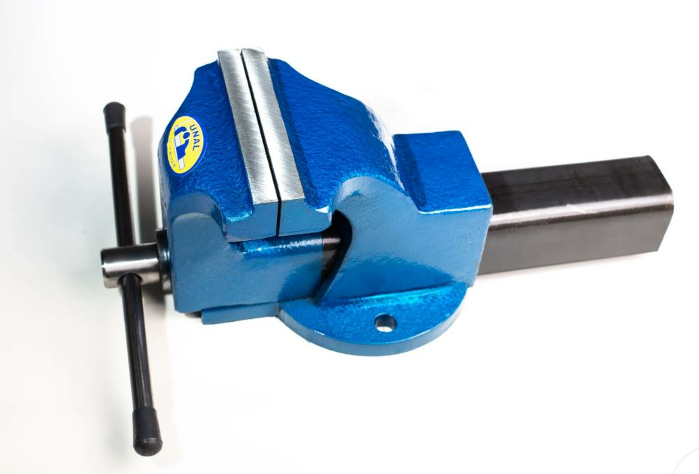 ÜNAL Çelik Mengene 150 mm