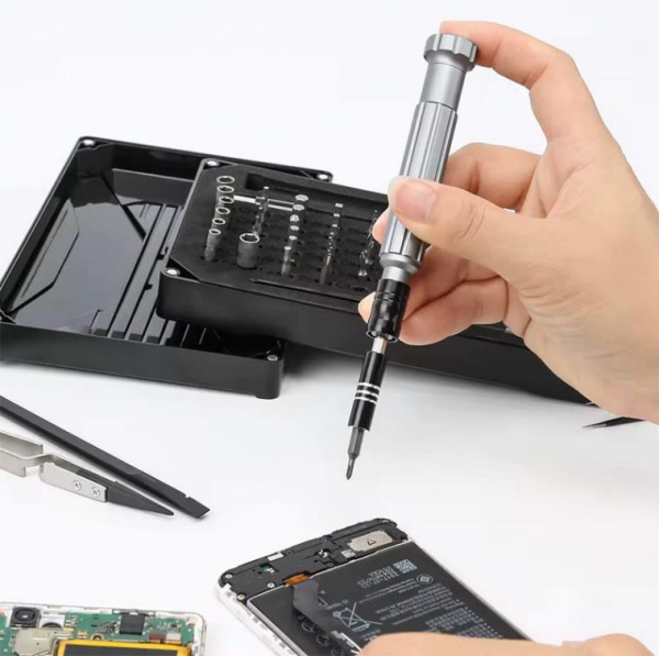 UF Tools KS-800088 Hassas 89 Parça Elektronik Onarım Tornavida Seti