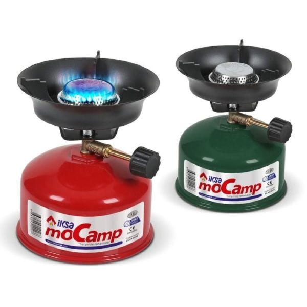 İksa Portatif Gazlı Kullanım Pratik Kamp Ocağı