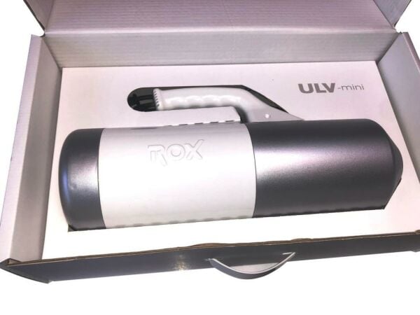 Rox ULV Mini Dezenfektan Makinesi + Oxi Granül Dezenfektan Hediyeli