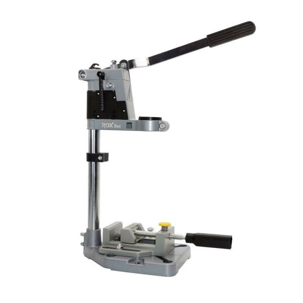 ROX WOOD 40 CM. AYARLANABİLİR MENGENELİ MATKAP TEZGAHI SEHPASI