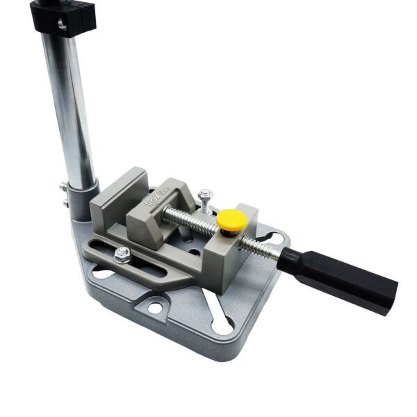 ROX WOOD 40 CM. AYARLANABİLİR MENGENELİ MATKAP TEZGAHI SEHPASI