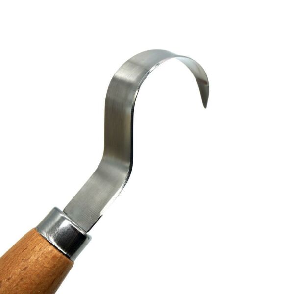 ROX WOOD 2 PARÇA KAŞIK OYMA BIÇAK SETİ