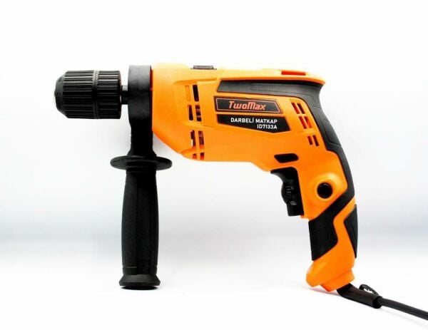 TWOMAX Darbeli Matkap ID7133A 600W