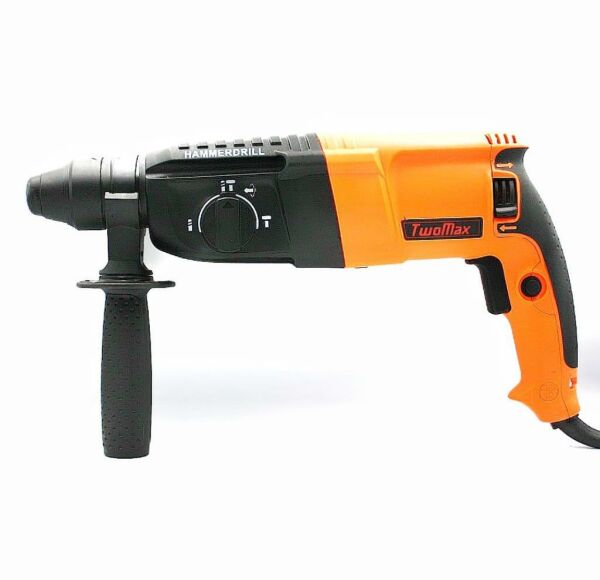TwoMax SDS Plus Kırıcı Delici HF2601 900W