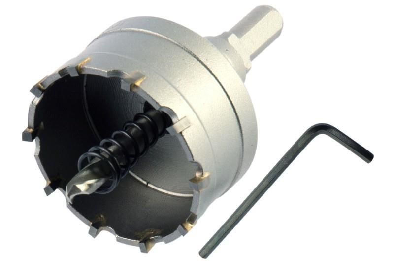 LEO TCT Metal Delme Panç 54 mm