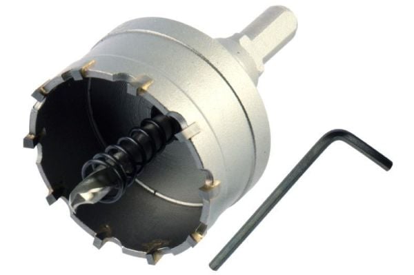 LEO TCT Metal Delme Panç 54 mm