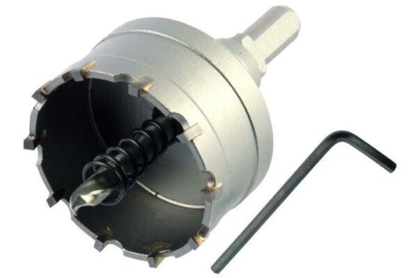 LEO TCT Metal Delme Panç 85 mm