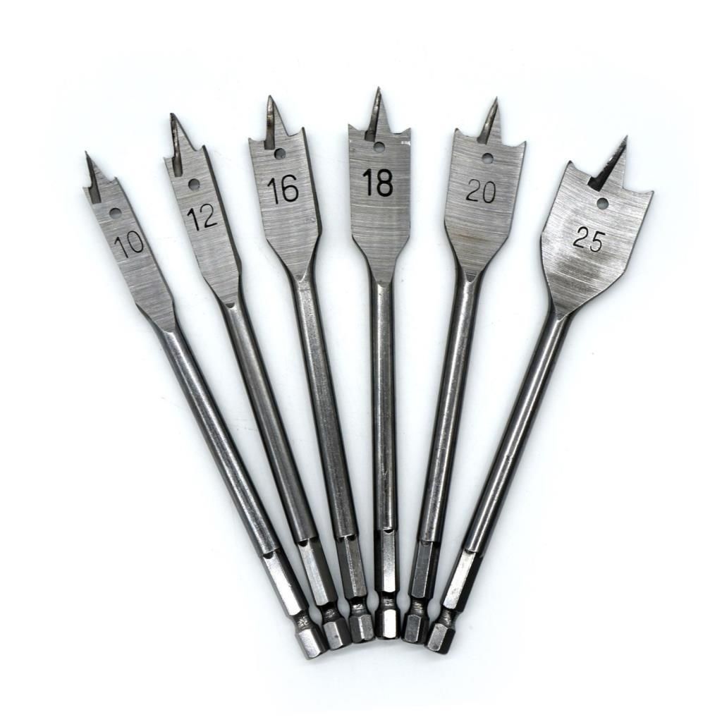 LEO Ağaç Delici Kelebek Yaprak Matkap Uç Seti