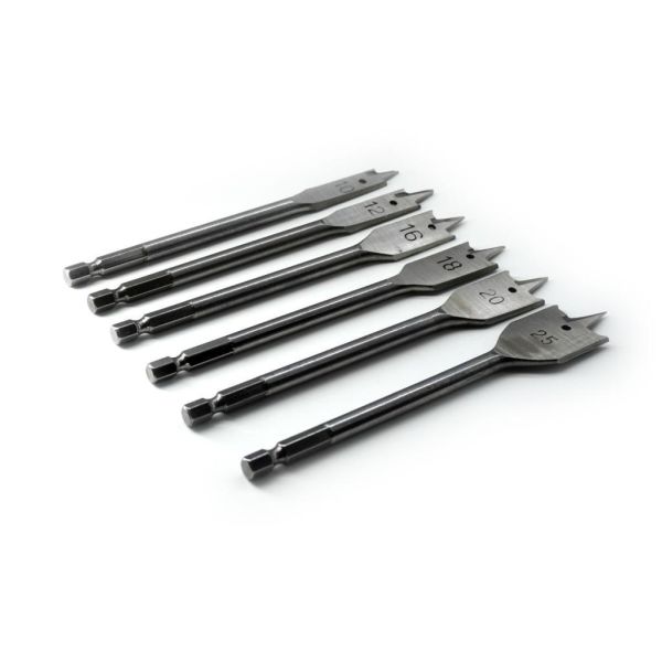 LEO Ağaç Delici Kelebek Yaprak Matkap Uç Seti