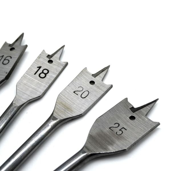 Yaprak Matkap Ucu Seti