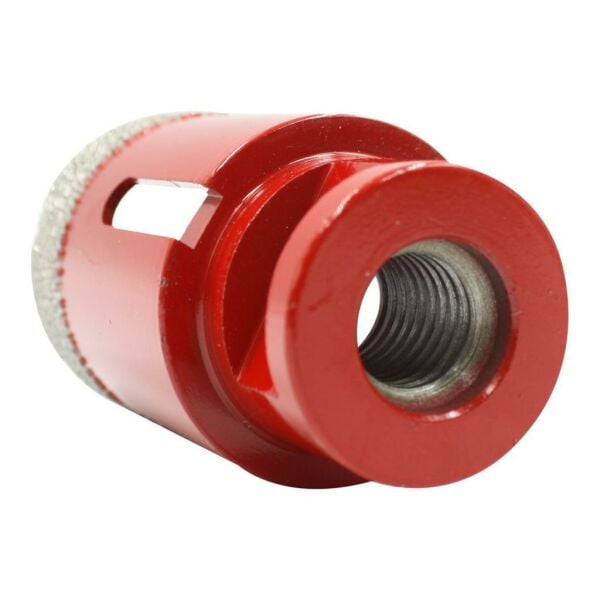 LEO Mermer Granit Delme Kuru Kesim 10mm. M14 Altın Seri