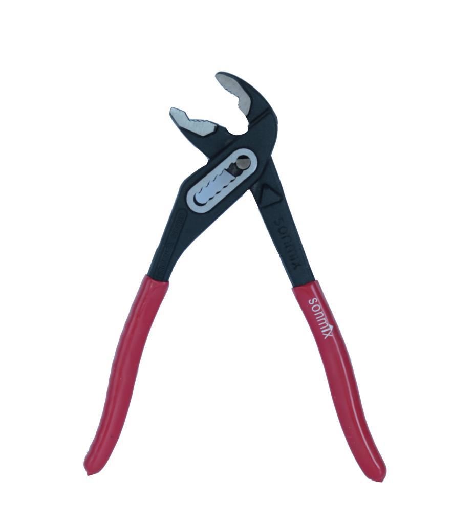 SONMİX Dövme Çelik Fort Pense , Papağan Pense Güçlendirilmiş Çelik Profesyonel 12''