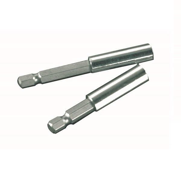 LEO 10 Adet 60mm Mıknatıslı , Manyetik Bits Matkap Ucu Adaptörü,Tornavida Ucu Adaptörü