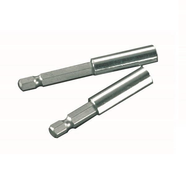 LEO 10 Adet 60mm Mıknatıslı , Manyetik Bits Matkap Ucu Adaptörü,Tornavida Ucu Adaptörü