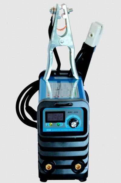 Leden Arc-200 Inverter Kaynak Makinası 200 Amper 3 Kartlı